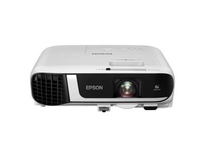 Epson EB-FH52 dataprojekter Standard kasteprojektor 4000 ANSI lumens 3LCD 1080p (1920x1080) Hvid