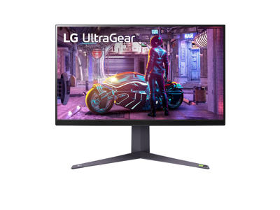 LG 32GQ850-B computerskærm 80 cm (31.5") 2560 x 1440 pixel Quad HD LCD Sort