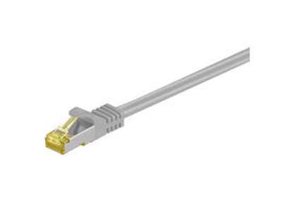 Microconnect SFTP703 netværkskabel Grå 3 m Cat7 S/FTP (S-STP)