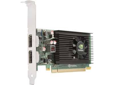 HP Nvidia nvs310 1 GB GDDR3