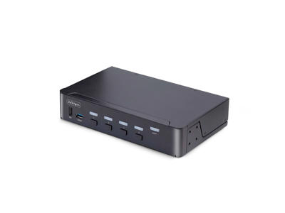 StarTech.com D86A2-4-PORT-8K-KVM KVM Switch Sort