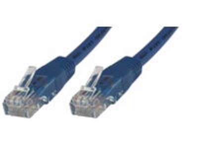 Microconnect B-UTP6015B netværkskabel Blå 1,5 m Cat6 U/UTP (UTP)