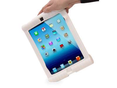 Umates iBumper iPad 2/3/4, white 25,4 cm (10") Kofanger Hvid