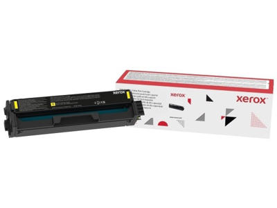 Toner, C230/C235, Yellow-gul, 2.500 sider, Xerox 006R04394