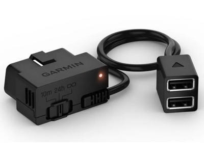 Garmin 010-12530-23 el-ledning Sort USB A