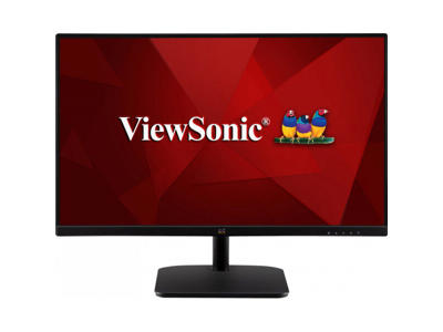 Viewsonic Value Series VA2432-MHD LED display 60,5 cm (23.8") 1920 x 1080 pixel Fuld HD Sort