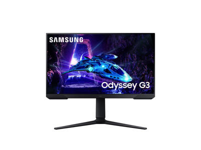 Samsung G30D computerskærm 61 cm (24") 1920 x 1080 pixel Fuld HD LCD Sort