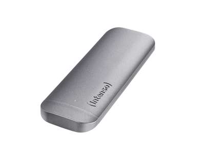 Intenso 1TB Business Portable USB Type-C 3.2 Gen 1 (3.1 Gen 1) Anthracit