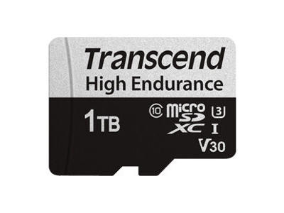 Transcend USD350V 1 TB MicroSDHC NAND Klasse 10