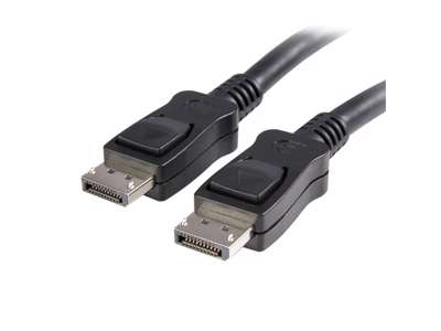 StarTech.com DISPL3M DisplayPort kabel 3 m Sort