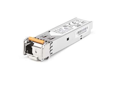 StarTech.com SFP1GBX40DES modul til netværksmodtager Fiberoptisk 1000 Mbit/s SFP