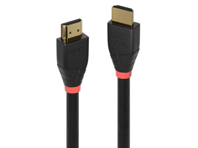 Lindy 41016 HDMI-kabel 7,5 m HDMI Type A (Standard) Sort