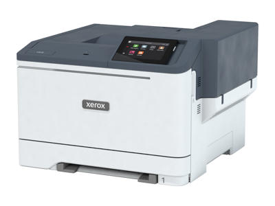 Xerox C410, A4-format, 40 sider/min, dupleksprinter, PS3 PCL5e/6, 2 magasiner, i251 ark