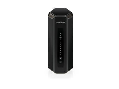 NETGEAR Nighthawk RS700S trådløs router 10 Gigabit Ethernet Tri-band (2,4 GHz/5 GHz/6 GHz) Sort