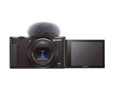 Sony ZV-1 1" Kompakt kamera 20,1 MP CMOS 5472 x 3648 pixel Sort