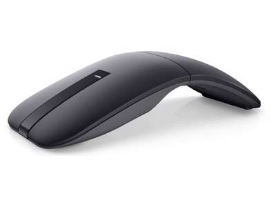 DELL MS700 mus Rejse Ambidextrous Bluetooth Optisk 4000 dpi