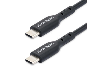 StarTech.com USB2CC1MNC USB-kabel USB 2.0 1 m USB C Sort