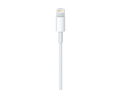 Apple Lightning / USB 0,5 m Hvid