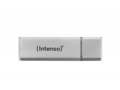 Intenso Ultra Line USB-nøgle 512 GB USB Type-A 3.2 Gen 1 (3.1 Gen 1) Sølv