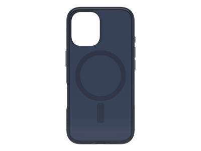 OtterBox Symmetry Clear mobiltelefon etui 15,5 cm (6.1") Cover Blå, Gennemsigtig