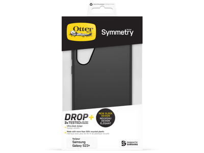 OtterBox 77-91126 mobiltelefon etui 16,8 cm (6.6") Cover Sort