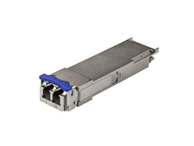 StarTech.com QSFP-40GE-LR4-ST modul til netværksmodtager Fiberoptisk 40000 Mbit/s QSFP+