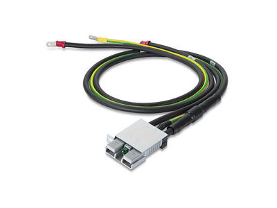 APC Symmetra LX basic battery cabinet cable Flerfarvet