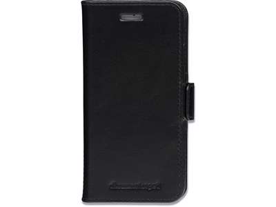 Cover, iPhone SE (2020)/8/7, Wallet, Sort, dbramante1928 Lynge 