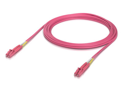 Ubiquiti UACC-OFC-M2-LULU-5M InfiniBand og fiberoptisk kabel LC LC/LC Rose