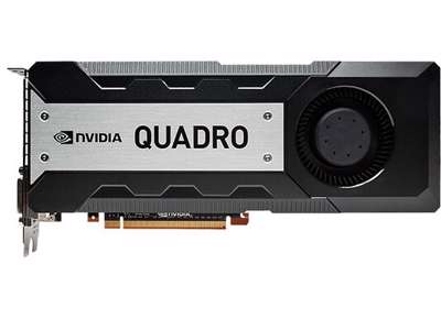 HP 713382-001 grafikkort NVIDIA Quadro K6000 12 GB GDDR5