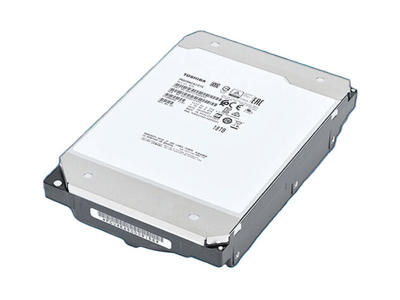 Toshiba MG09 harddisk 12 TB 7200 rpm 3.5" SAS