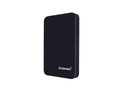 Intenso Memory Drive ekstern harddisk 2 TB 5400 rpm 2.5" USB 3.2 Gen 1 (3.1 Gen 1) Sort