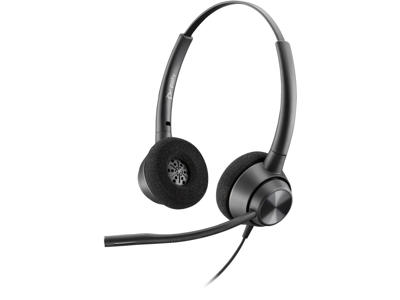 POLY EncorePro 320 Stereo USB-A Headset TAA