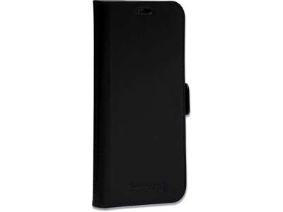 Cover, iPhone 12/iPhone 12 Pro 6.1'', Wallet, Sort, dbramante1928 Lynge 