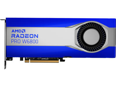 HP AMD Radeon Pro W6800 32GB GDDR6 6mDP Graphics