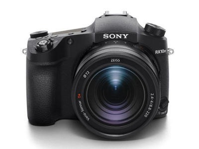 Sony RX10 IV 1" Kompakt kamera 21 MP CMOS 5472 x 3648 pixel Sort