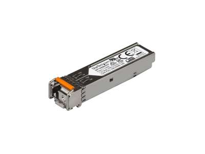 StarTech.com SFP1000BXDST modul til netværksmodtager Fiberoptisk 1250 Mbit/s SFP