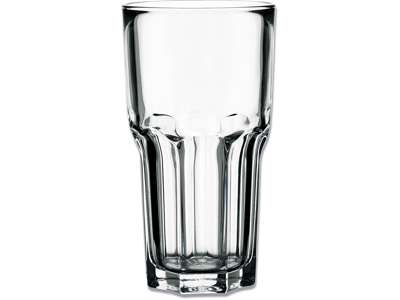 Drikkeglas, Hærdet glas, 46 cl, 1 stk, MultiLine Granty Cooler  