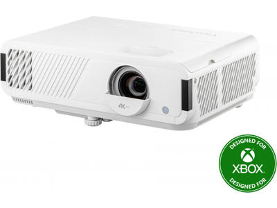 Viewsonic PX749-4K dataprojekter Standard kasteprojektor 4000 ANSI lumens UHD 4K (3840x2160) 3D Hvid