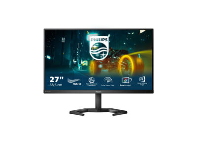 Philips Momentum 27M1N3200ZA/00 LED display 68,6 cm (27") 1920 x 1080 pixel Fuld HD Sort