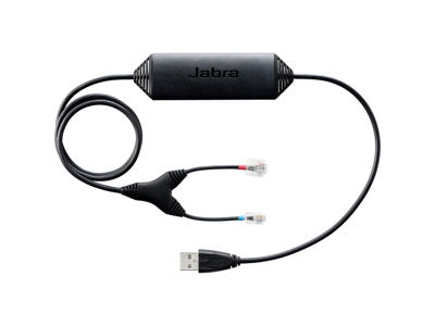 Jabra 14201-32 tilbehør til hovedtelefon/headset EHS-adapter