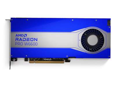 AMD Radeon PRO W6000 Radeon PRO W6600 8 GB GDDR6