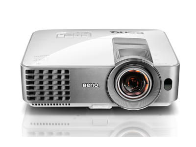 BenQ MW632ST dataprojekter Standard kasteprojektor 3200 ANSI lumens DLP WXGA (1280x800) 3D Hvid