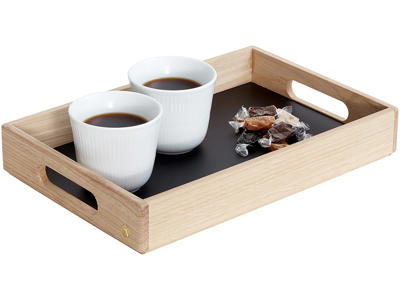 Serving Tray, 40x28 cm, Oak, Andersen