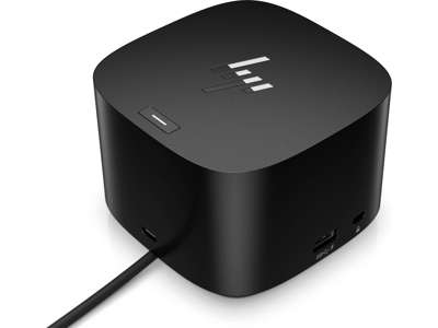 HP Thunderbolt-dockingstation 120 W G4