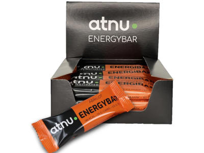 ATNU ENERGIBAR APRICOT, 40g, 1 stk