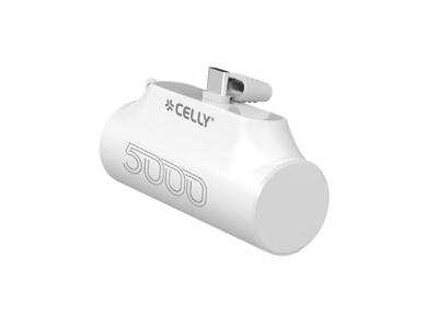 Celly PBC5000BK 5000 mAh Sort