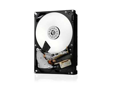 Western Digital Ultrastar 7K6000 4TB harddisk 7200 rpm 128 MB 3.5" SAS