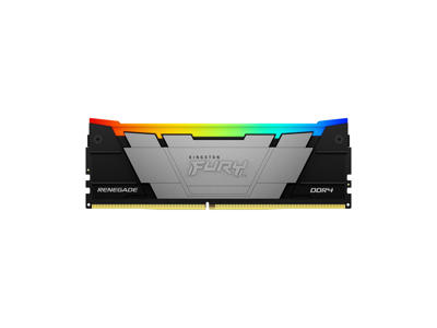 Kingston Technology FURY 8 GB 3600 MT/s DDR4 CL16 DIMM Renegade RGB