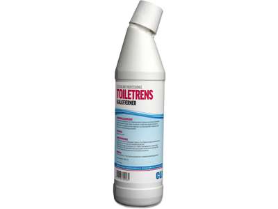 Toiletrens, Flydende, 750 ml, Parfumeret, Cleanline 